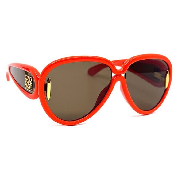 New, LOEWE Sunglasses LW40132I 42E Authentic - Picture 1 of 12